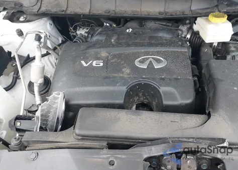 2024 Infiniti Qx60 Pure z USA, uszkodzony, nr VIN 5N1DL1ER5RC342699